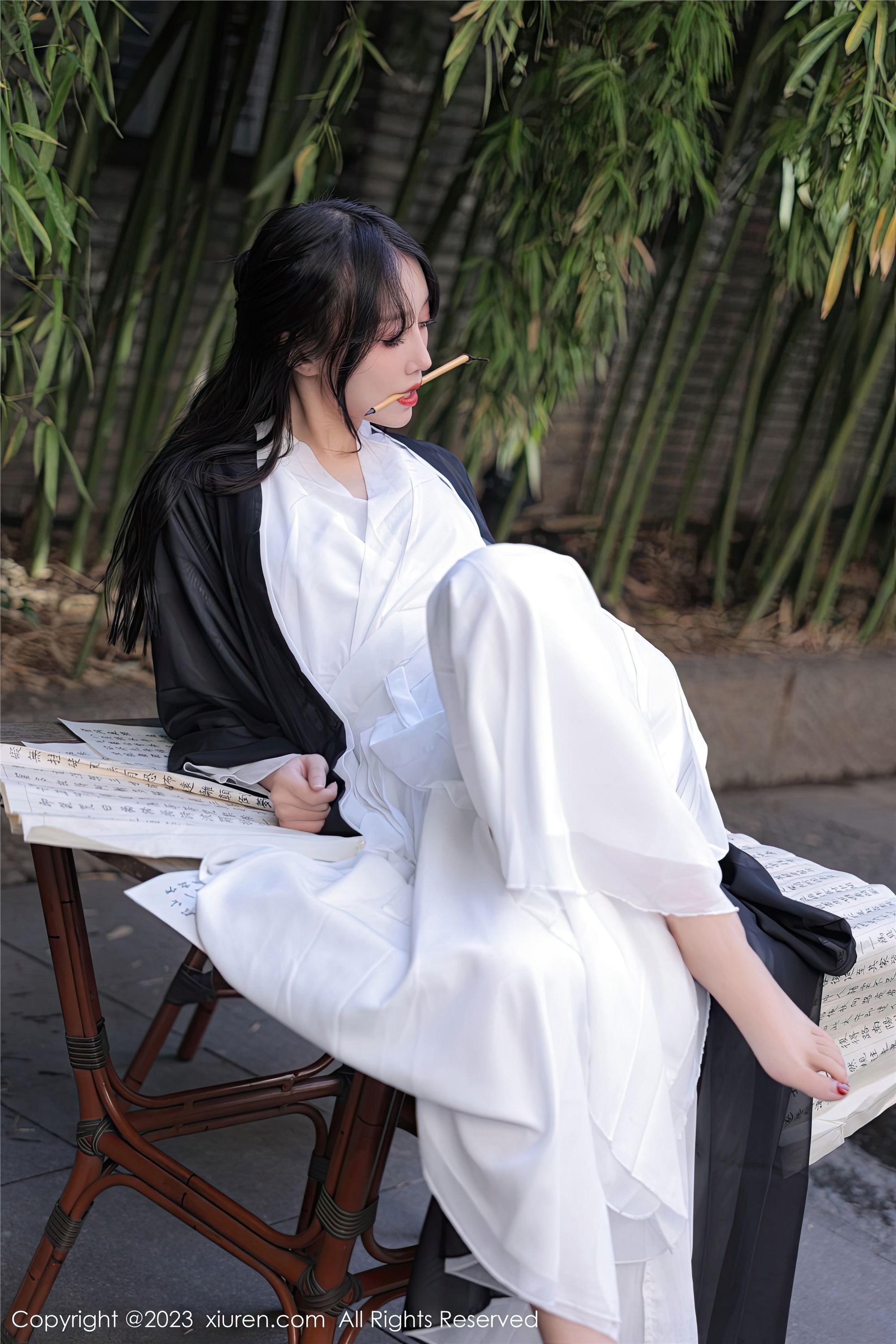 Xiuren秀人网 2023.01.06 NO.6094 玥儿玥er